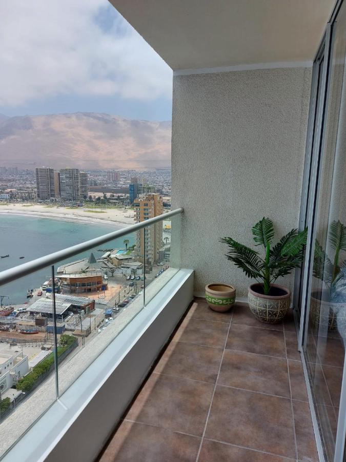 Departamentos Nautilus Appartement Iquique Buitenkant foto