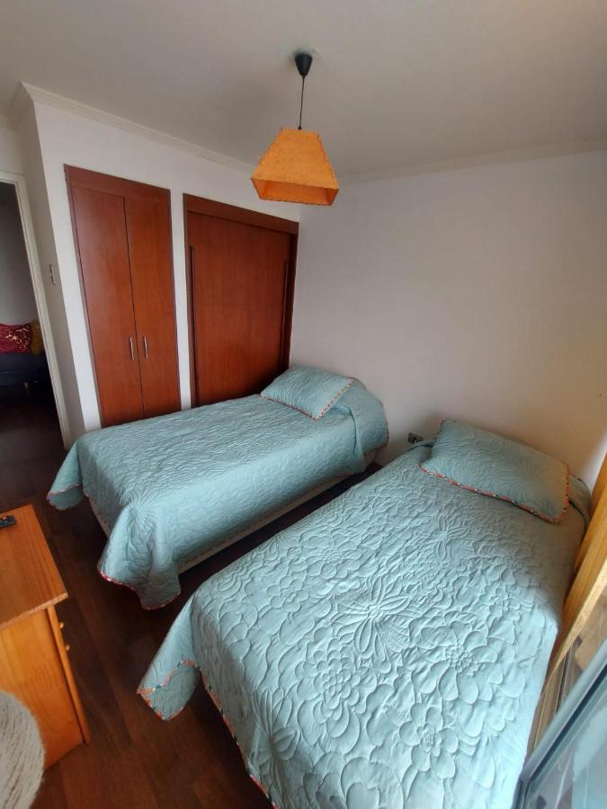 Departamentos Nautilus Appartement Iquique Buitenkant foto