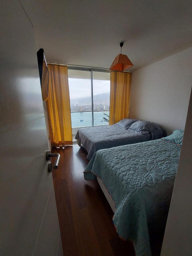 Departamentos Nautilus Appartement Iquique Buitenkant foto