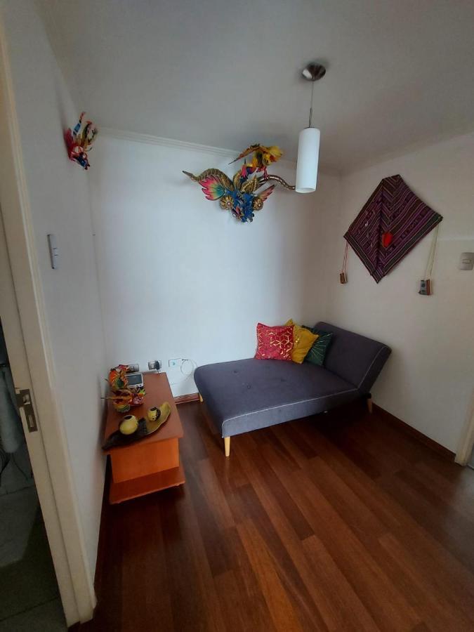 Departamentos Nautilus Appartement Iquique Buitenkant foto