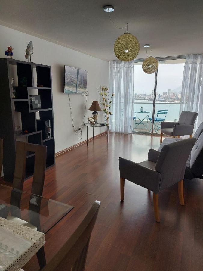 Departamentos Nautilus Appartement Iquique Buitenkant foto