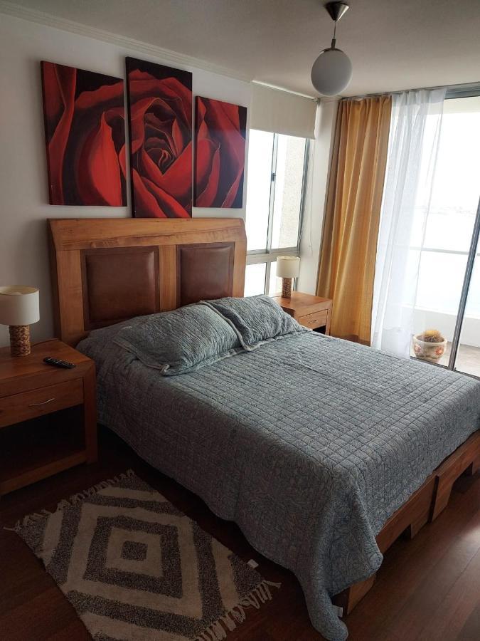 Departamentos Nautilus Appartement Iquique Buitenkant foto
