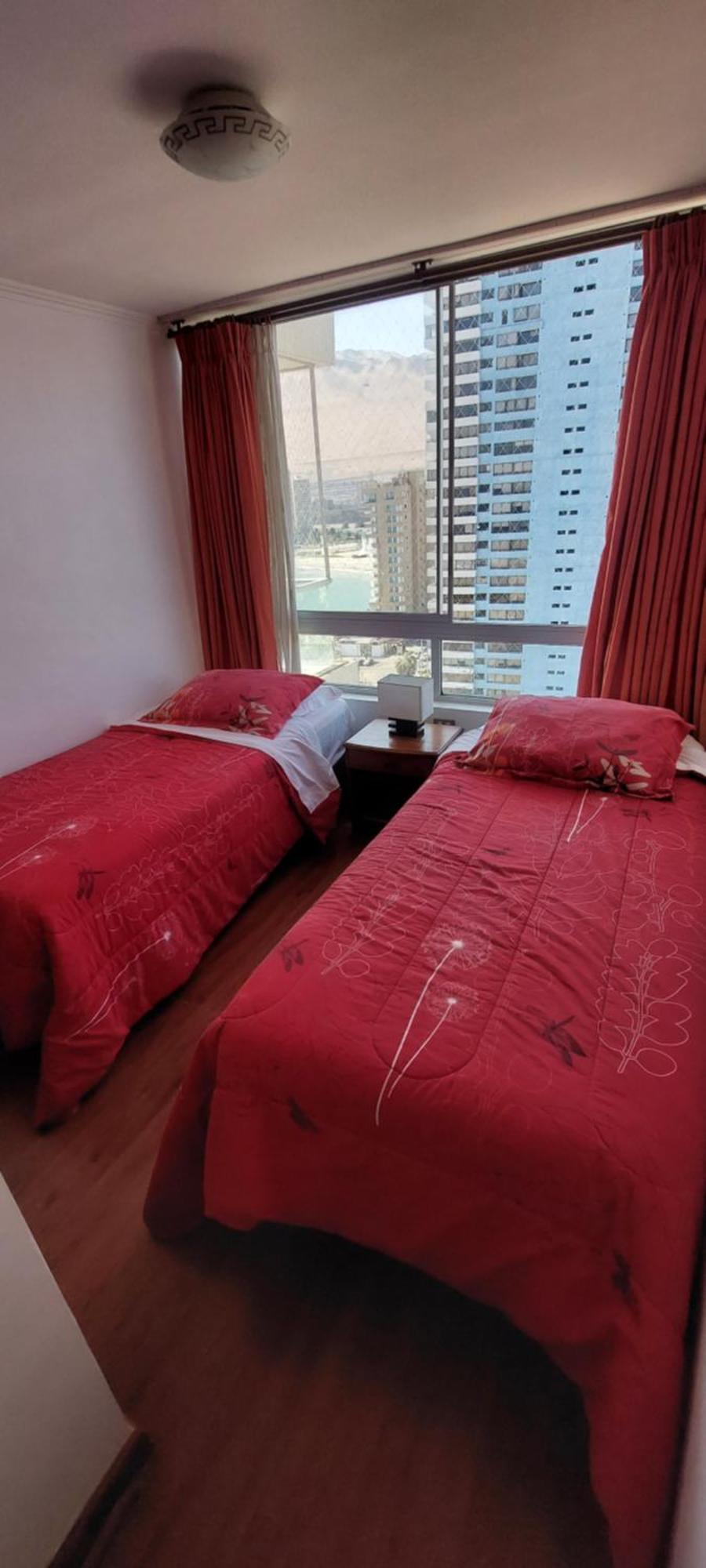 Departamentos Nautilus Appartement Iquique Kamer foto