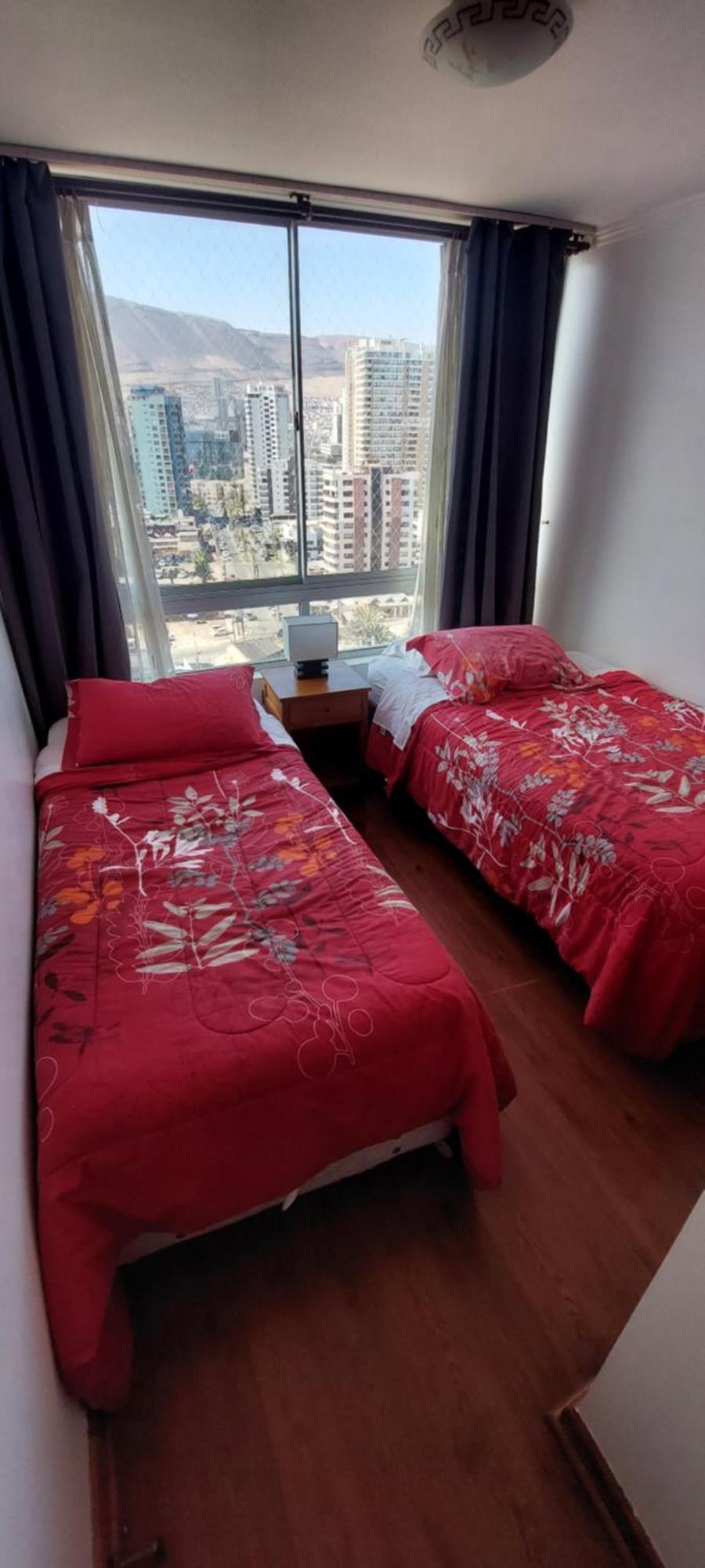 Departamentos Nautilus Appartement Iquique Kamer foto