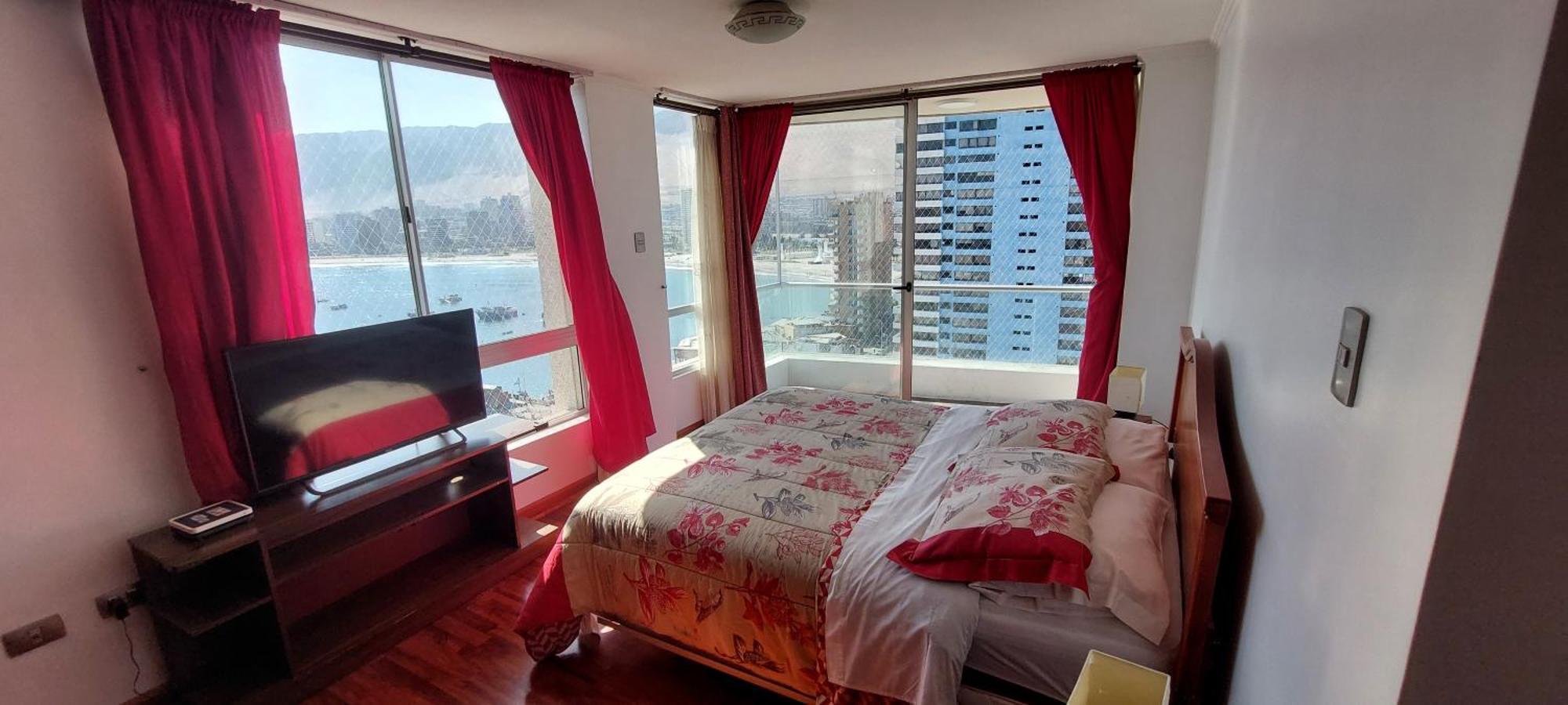 Departamentos Nautilus Appartement Iquique Kamer foto