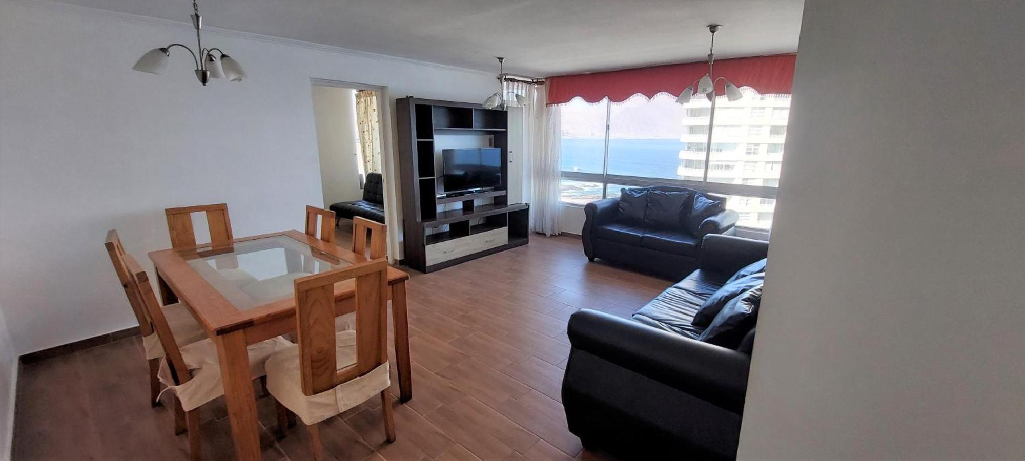 Departamentos Nautilus Appartement Iquique Kamer foto