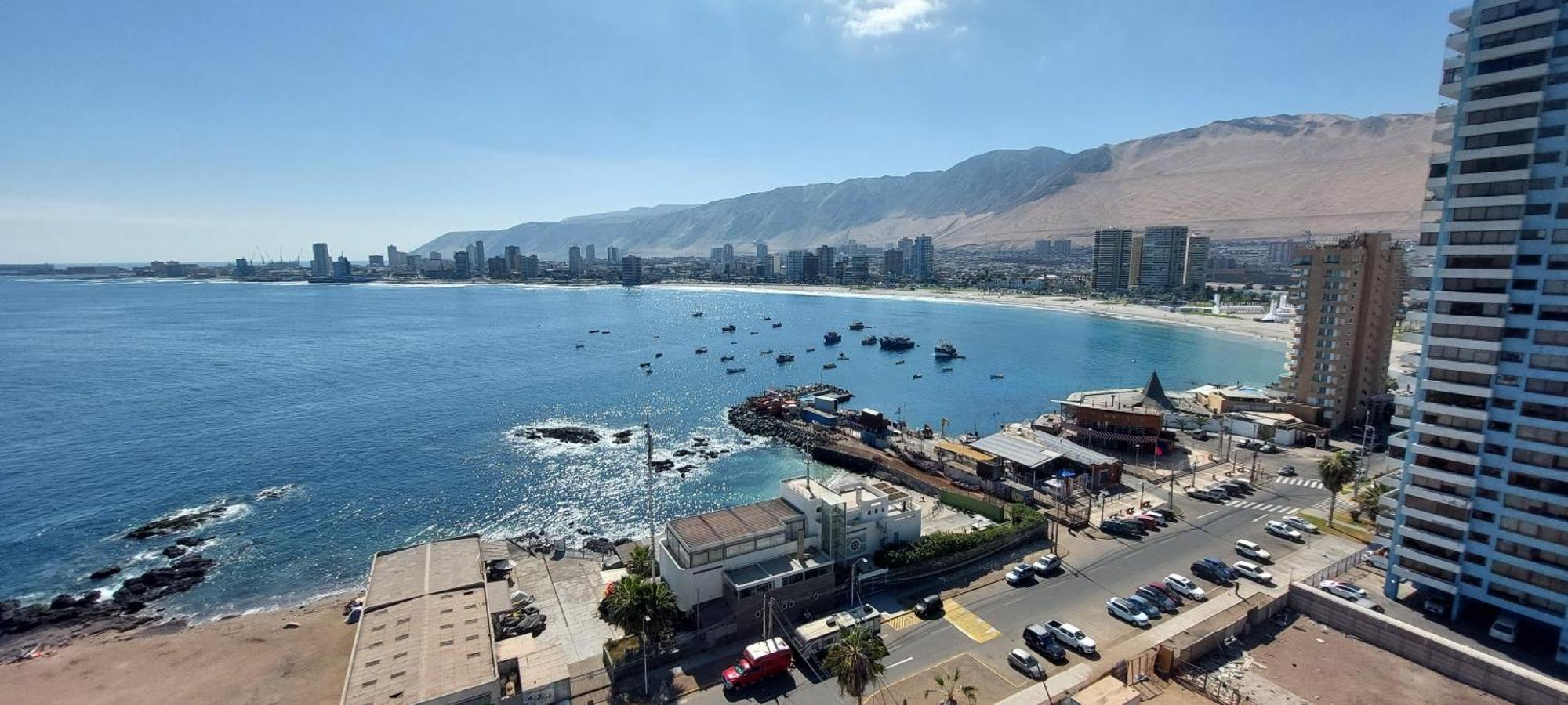 Departamentos Nautilus Appartement Iquique Buitenkant foto