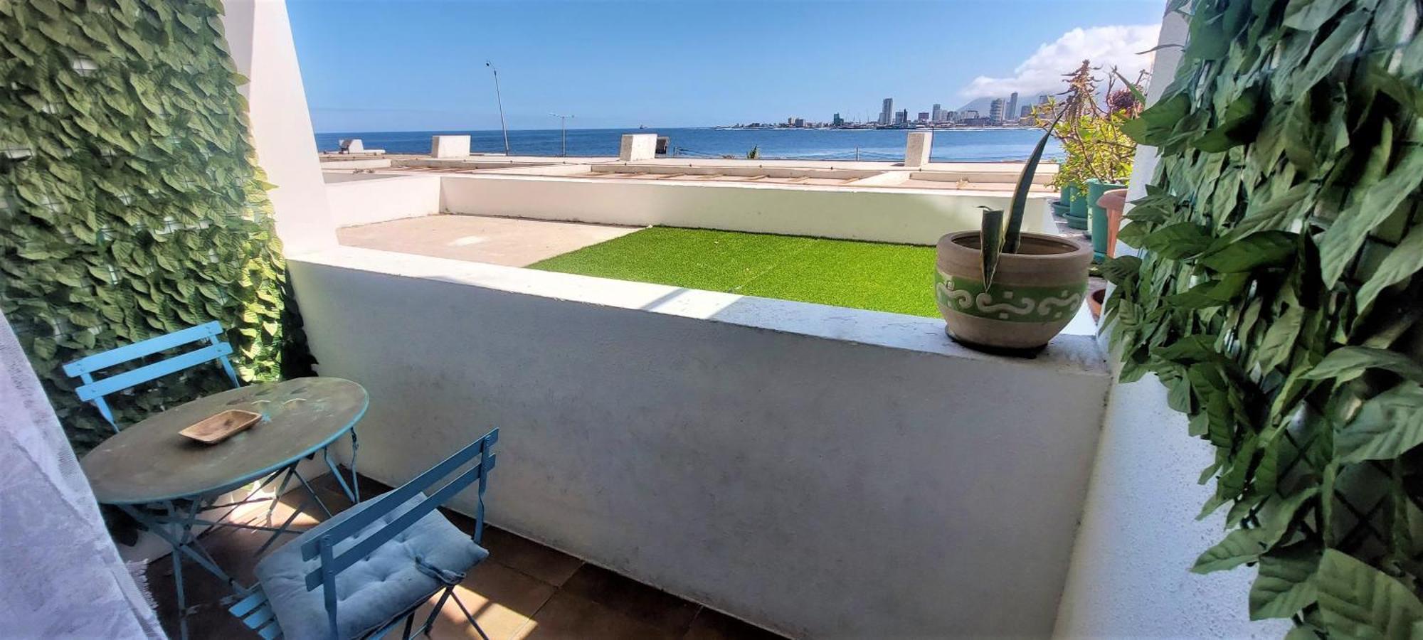 Departamentos Nautilus Appartement Iquique Buitenkant foto