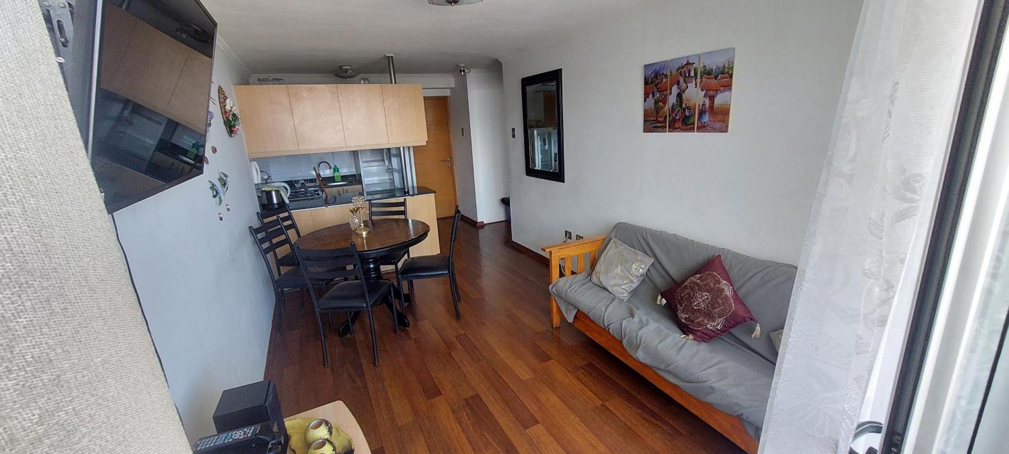 Departamentos Nautilus Appartement Iquique Buitenkant foto