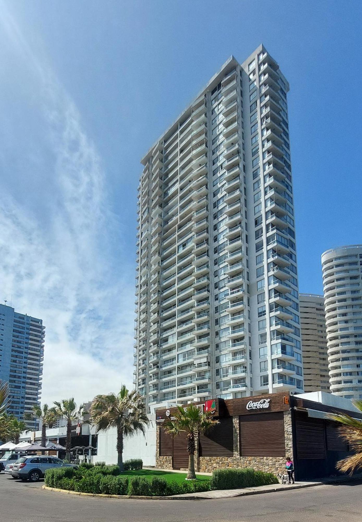 Departamentos Nautilus Appartement Iquique Buitenkant foto