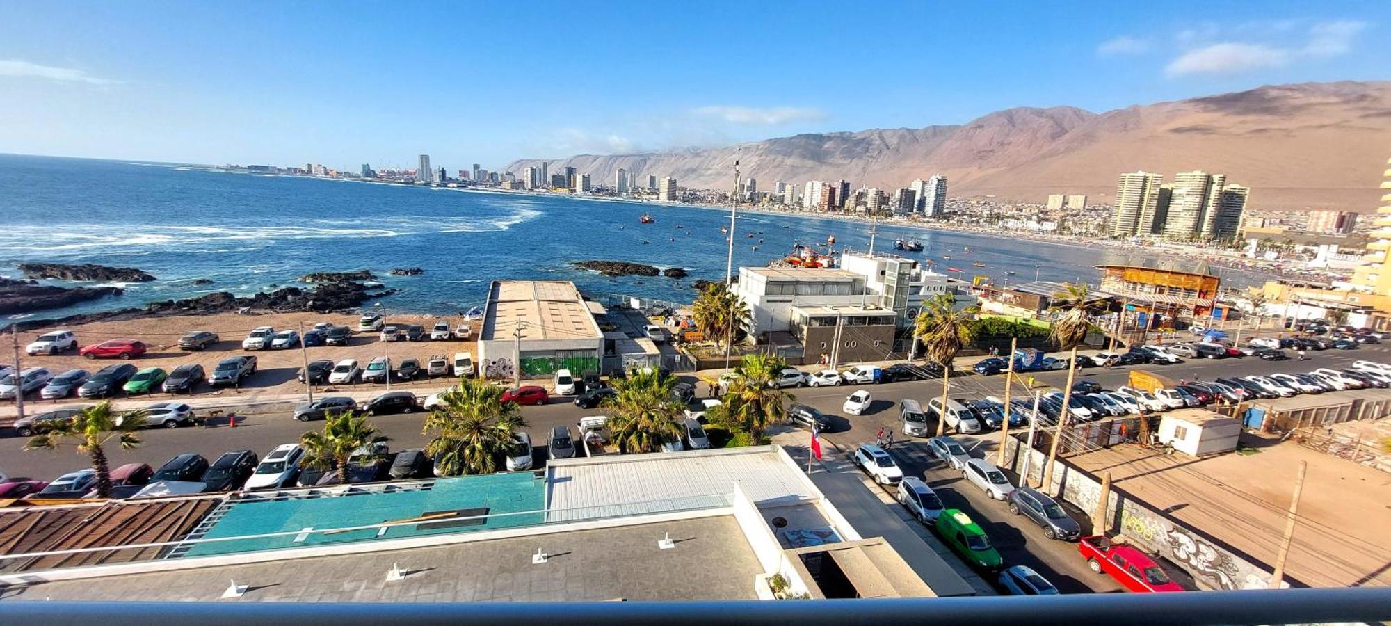 Departamentos Nautilus Appartement Iquique Buitenkant foto