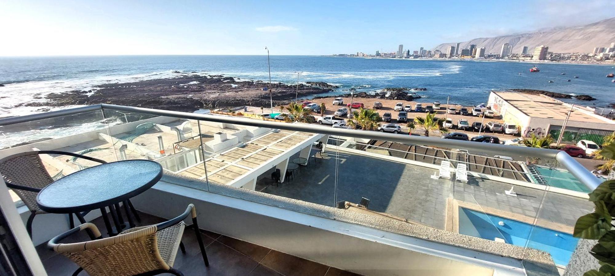 Departamentos Nautilus Appartement Iquique Buitenkant foto