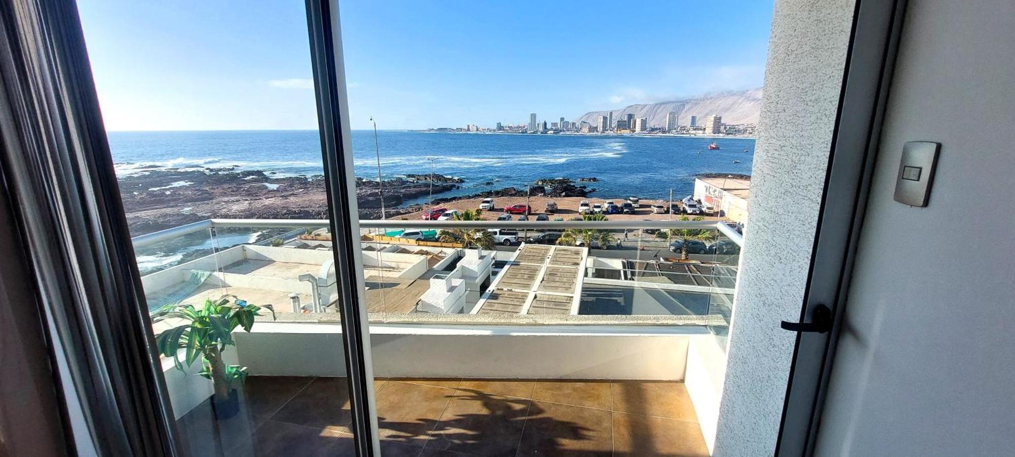 Departamentos Nautilus Appartement Iquique Buitenkant foto