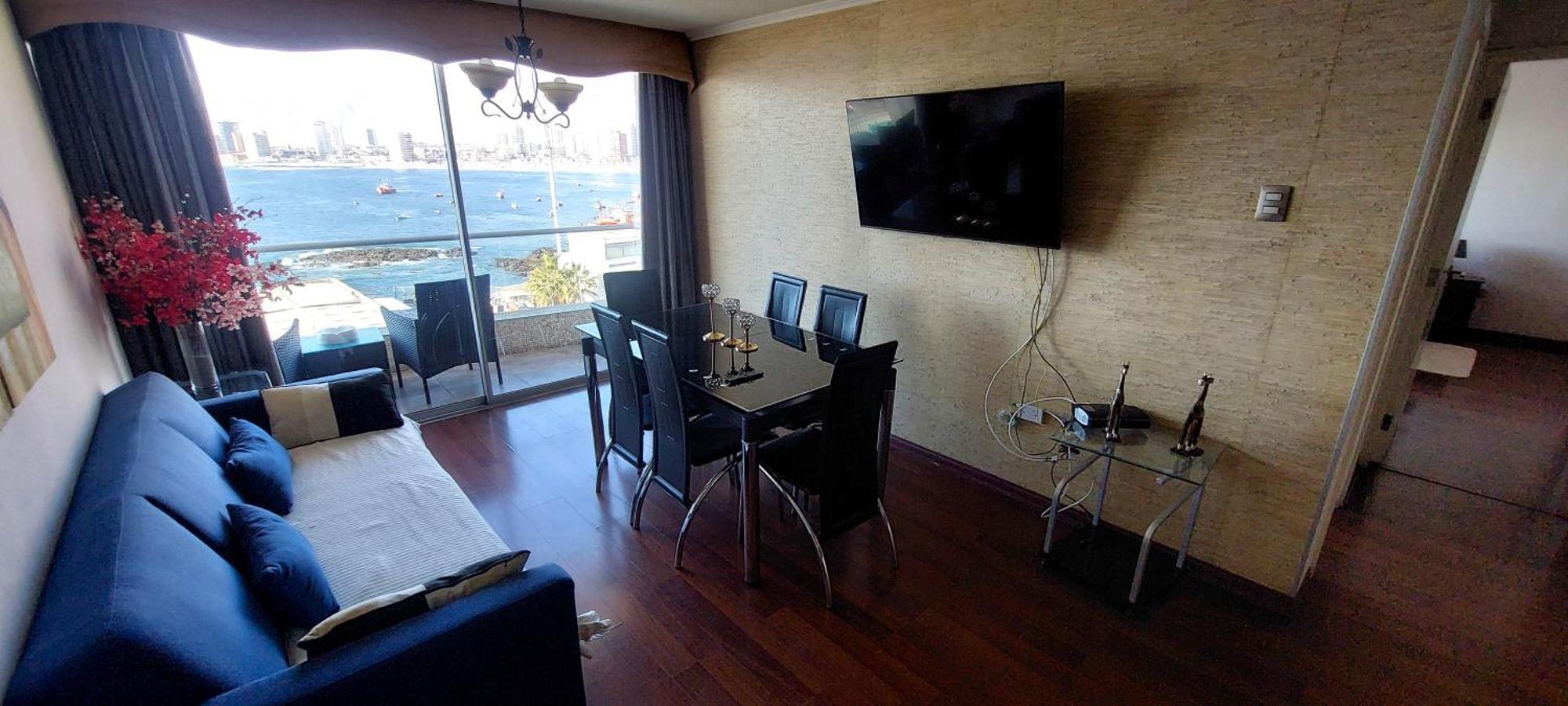 Departamentos Nautilus Appartement Iquique Buitenkant foto
