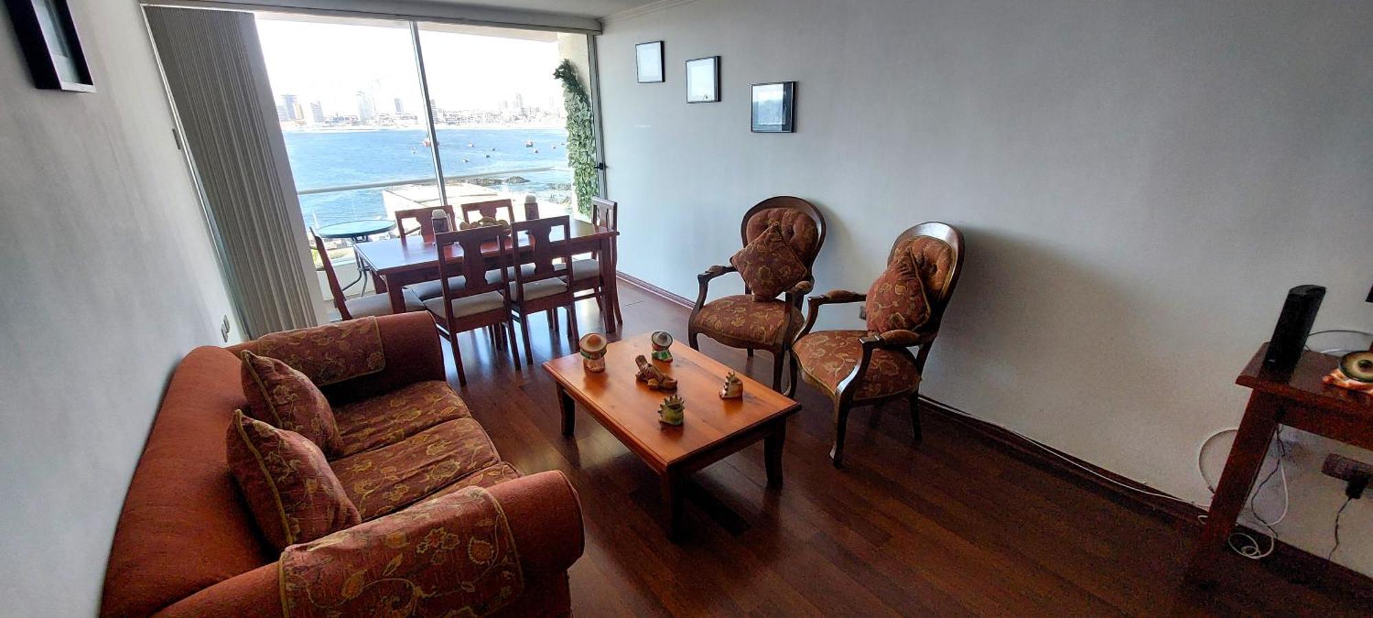 Departamentos Nautilus Appartement Iquique Buitenkant foto