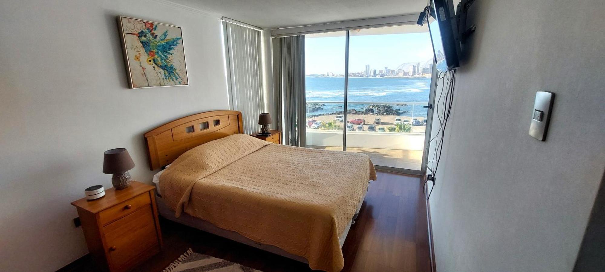 Departamentos Nautilus Appartement Iquique Buitenkant foto