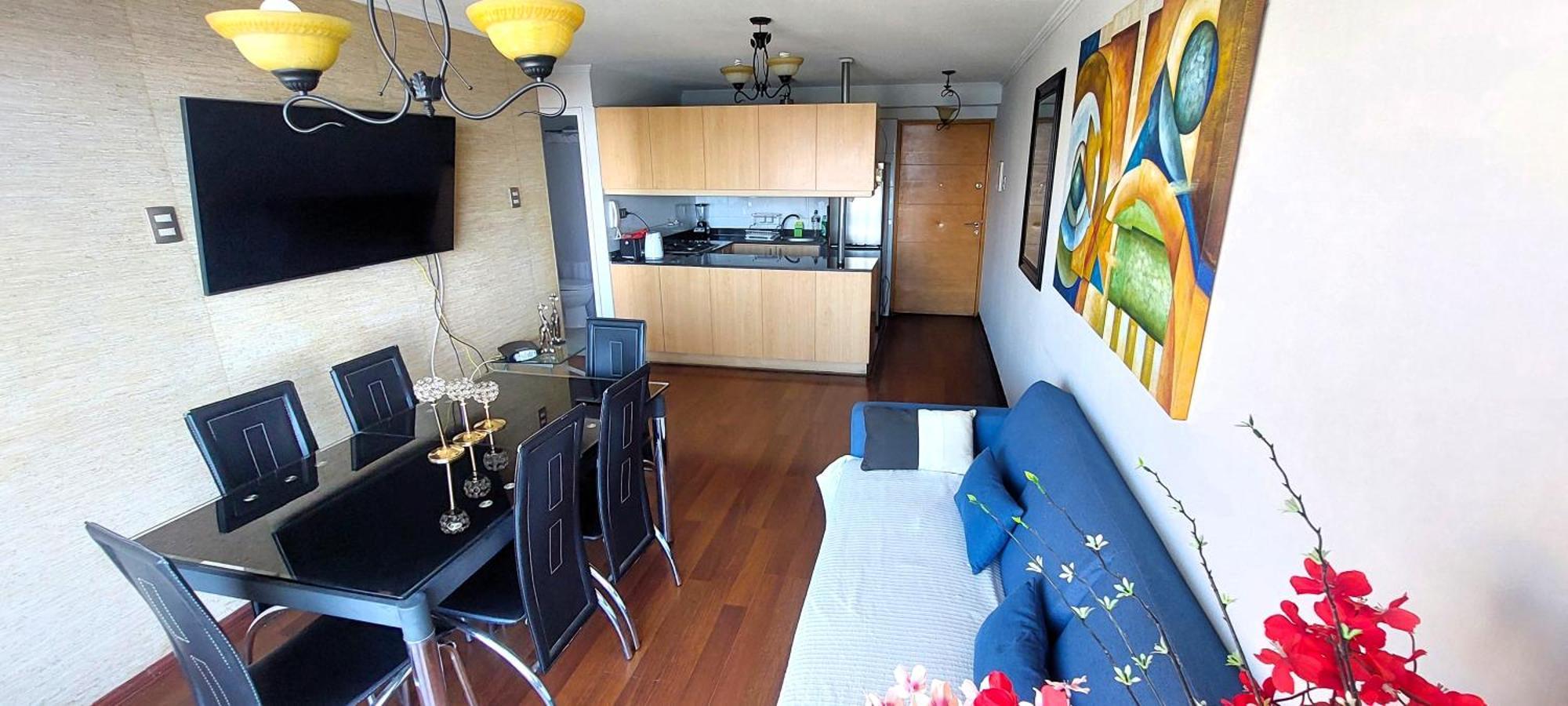 Departamentos Nautilus Appartement Iquique Buitenkant foto