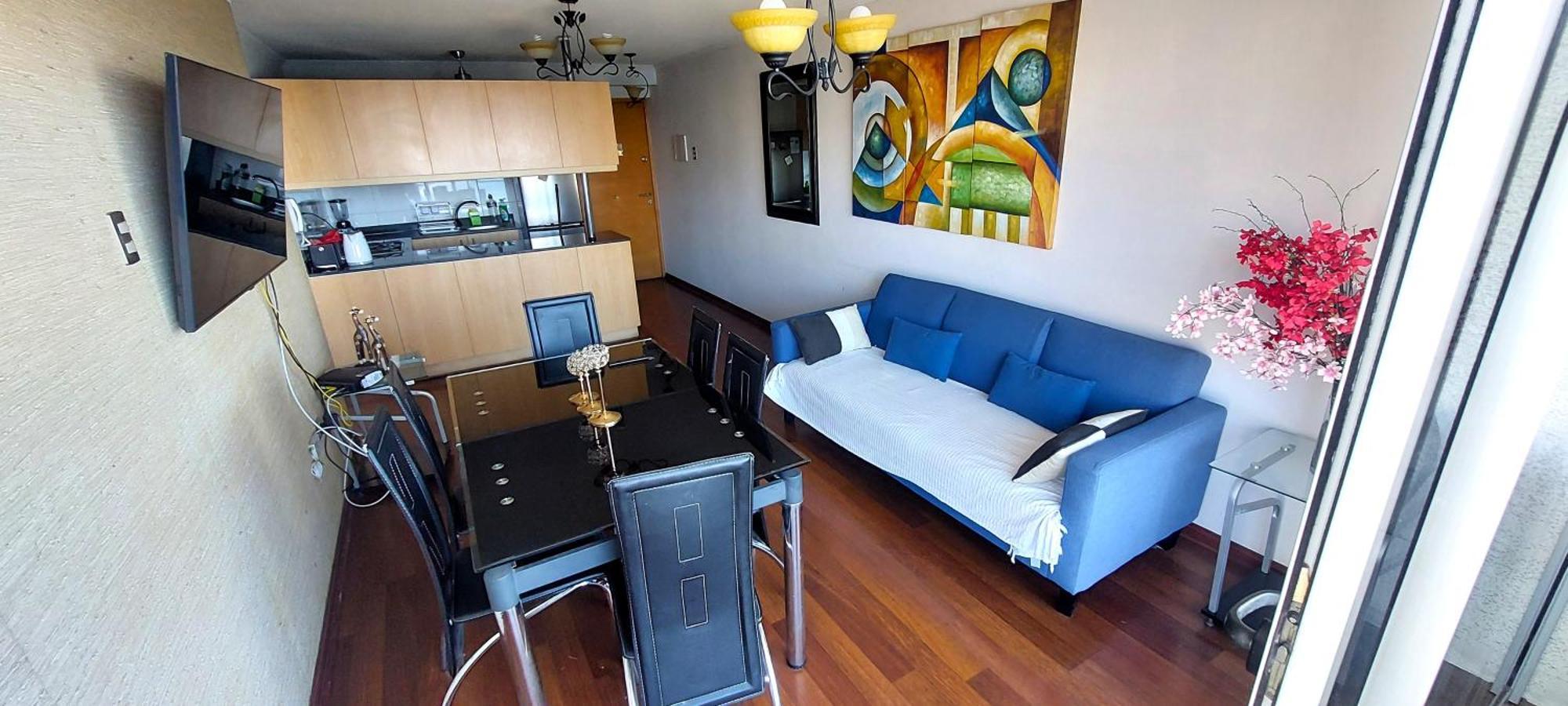 Departamentos Nautilus Appartement Iquique Buitenkant foto