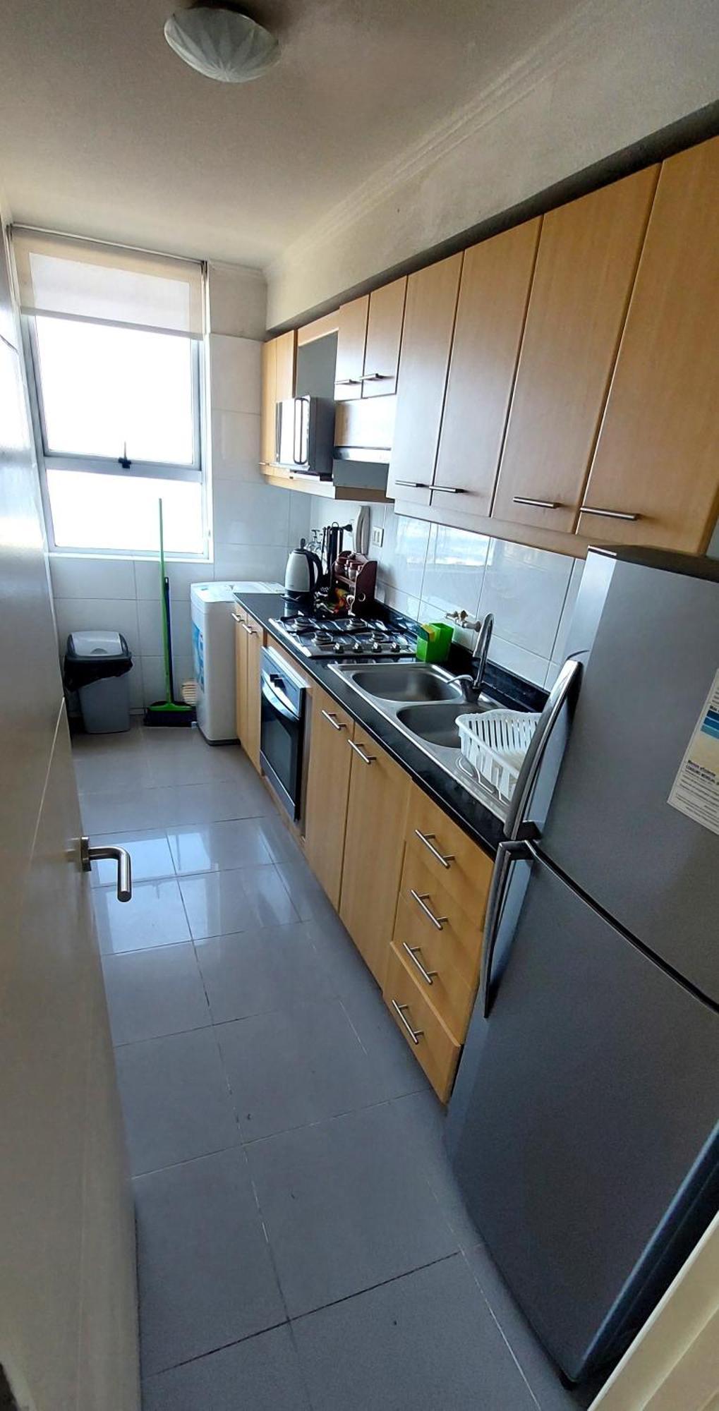 Departamentos Nautilus Appartement Iquique Buitenkant foto