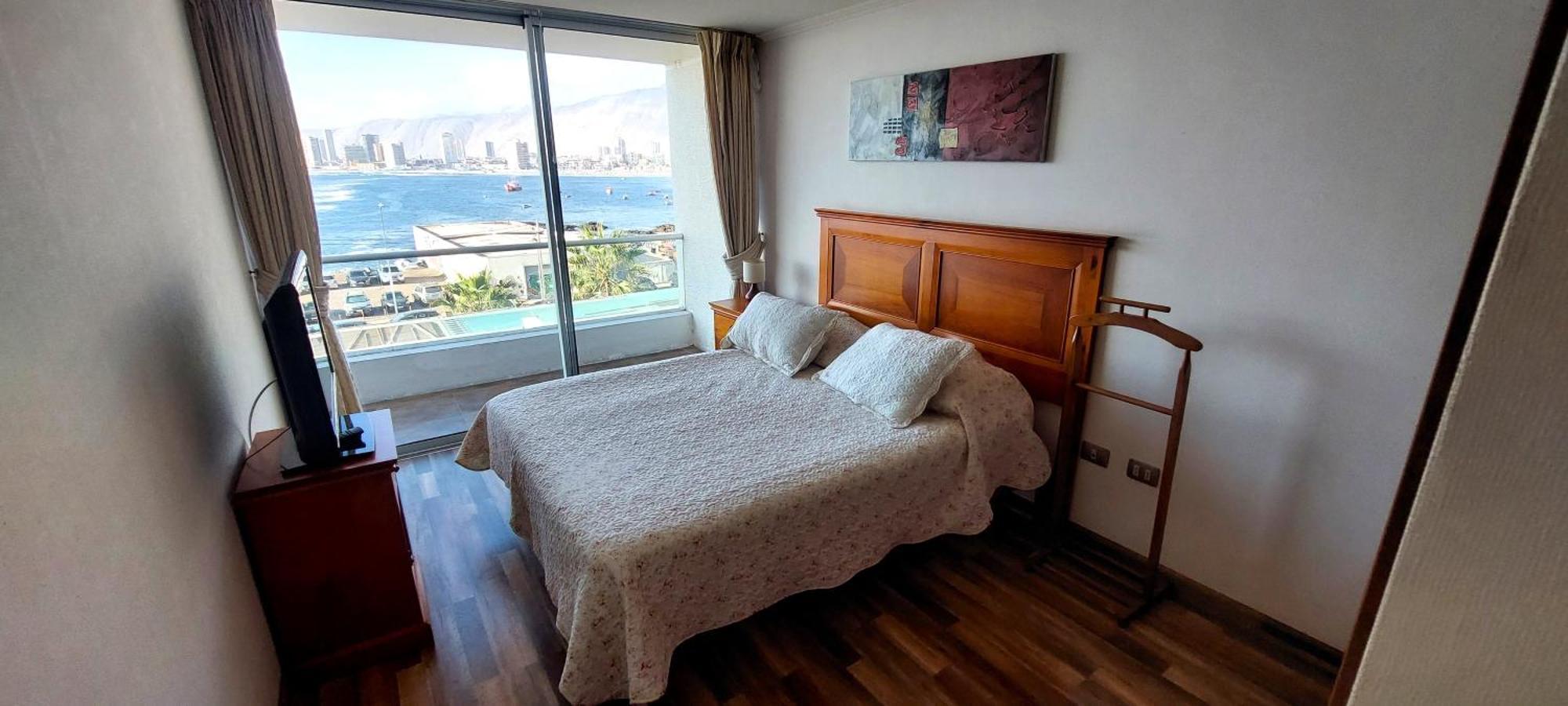 Departamentos Nautilus Appartement Iquique Buitenkant foto