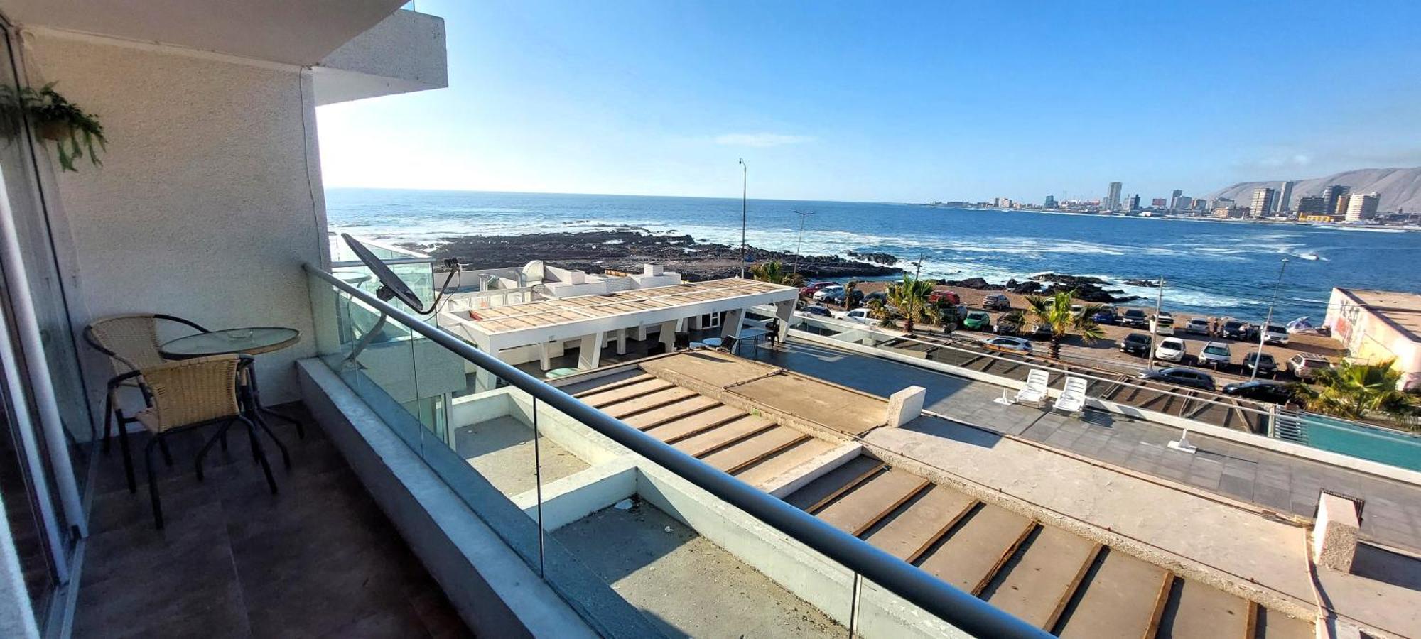Departamentos Nautilus Appartement Iquique Buitenkant foto