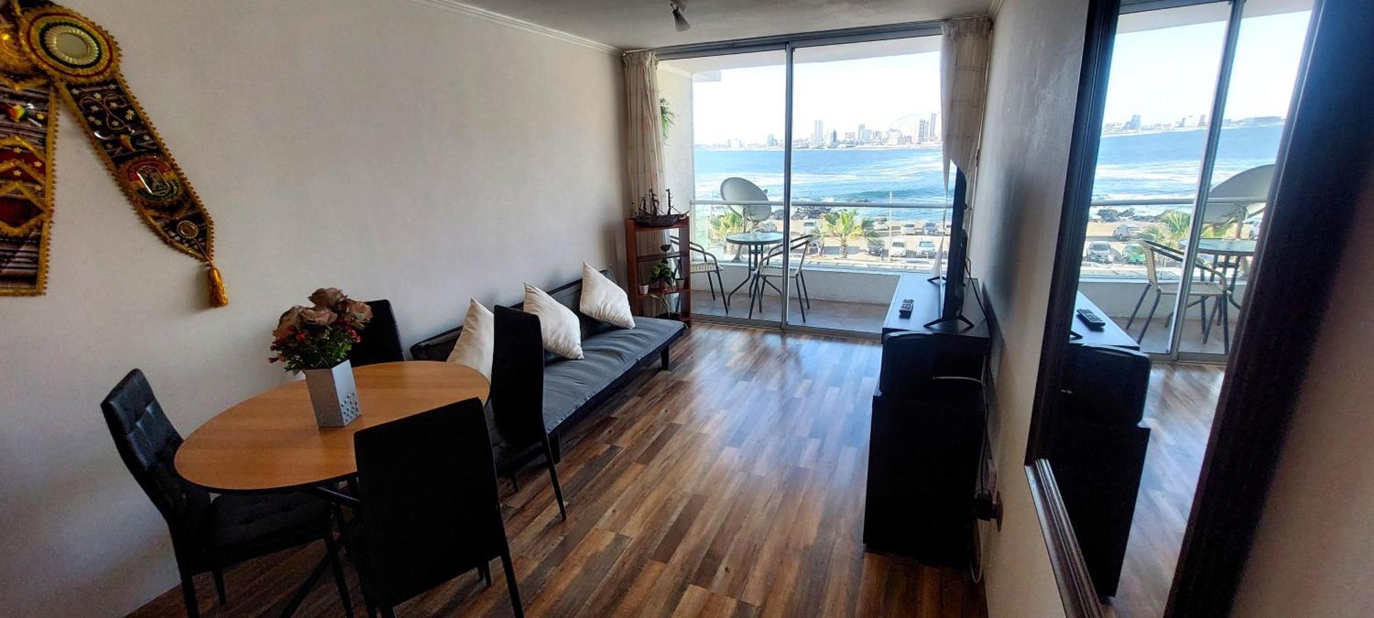 Departamentos Nautilus Appartement Iquique Buitenkant foto