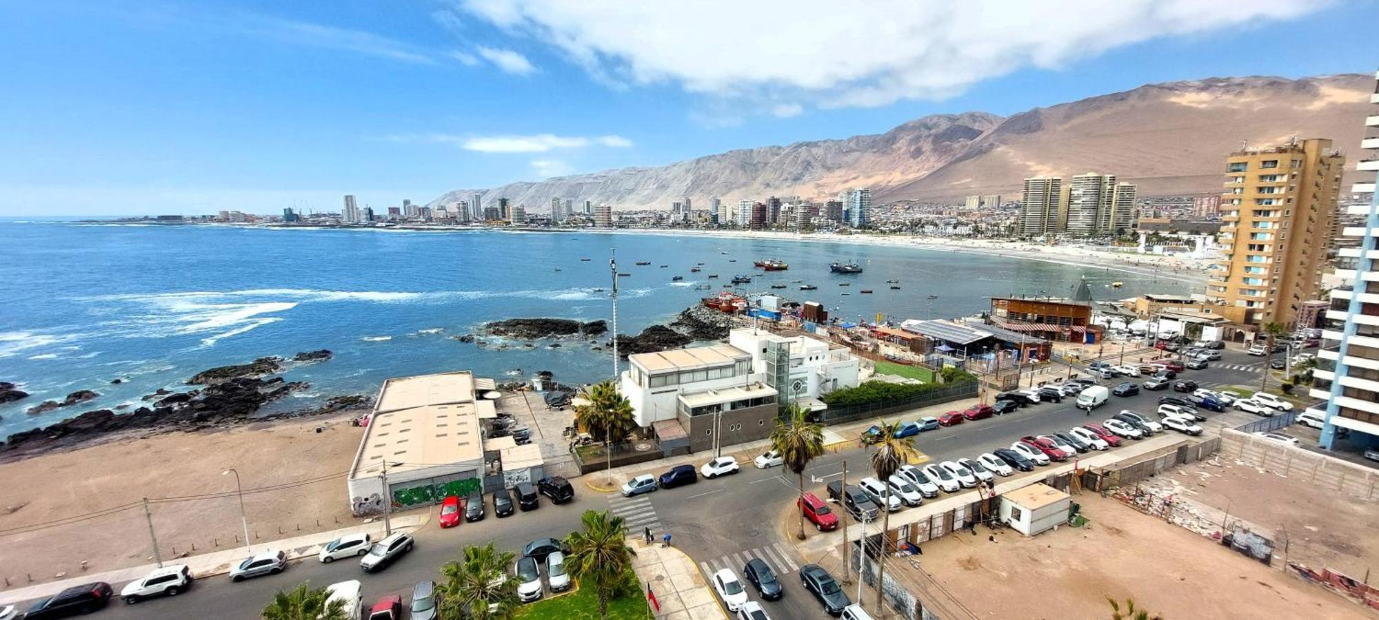 Departamentos Nautilus Appartement Iquique Buitenkant foto