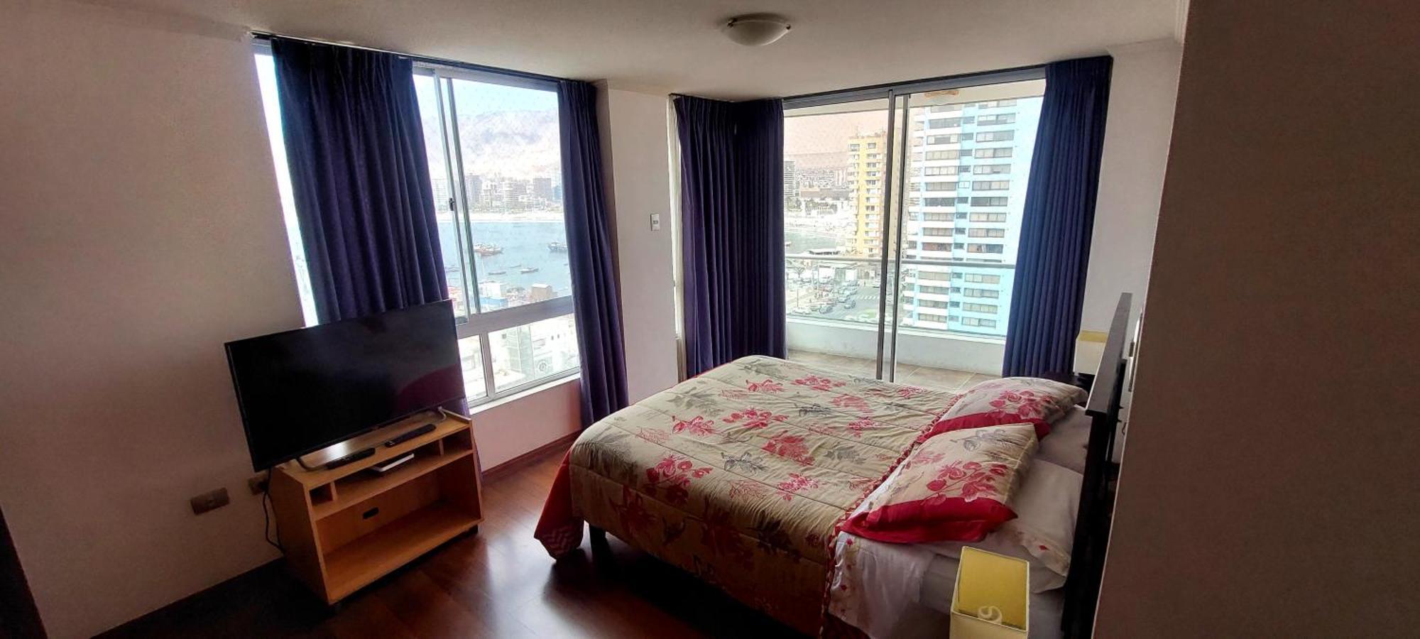 Departamentos Nautilus Appartement Iquique Buitenkant foto
