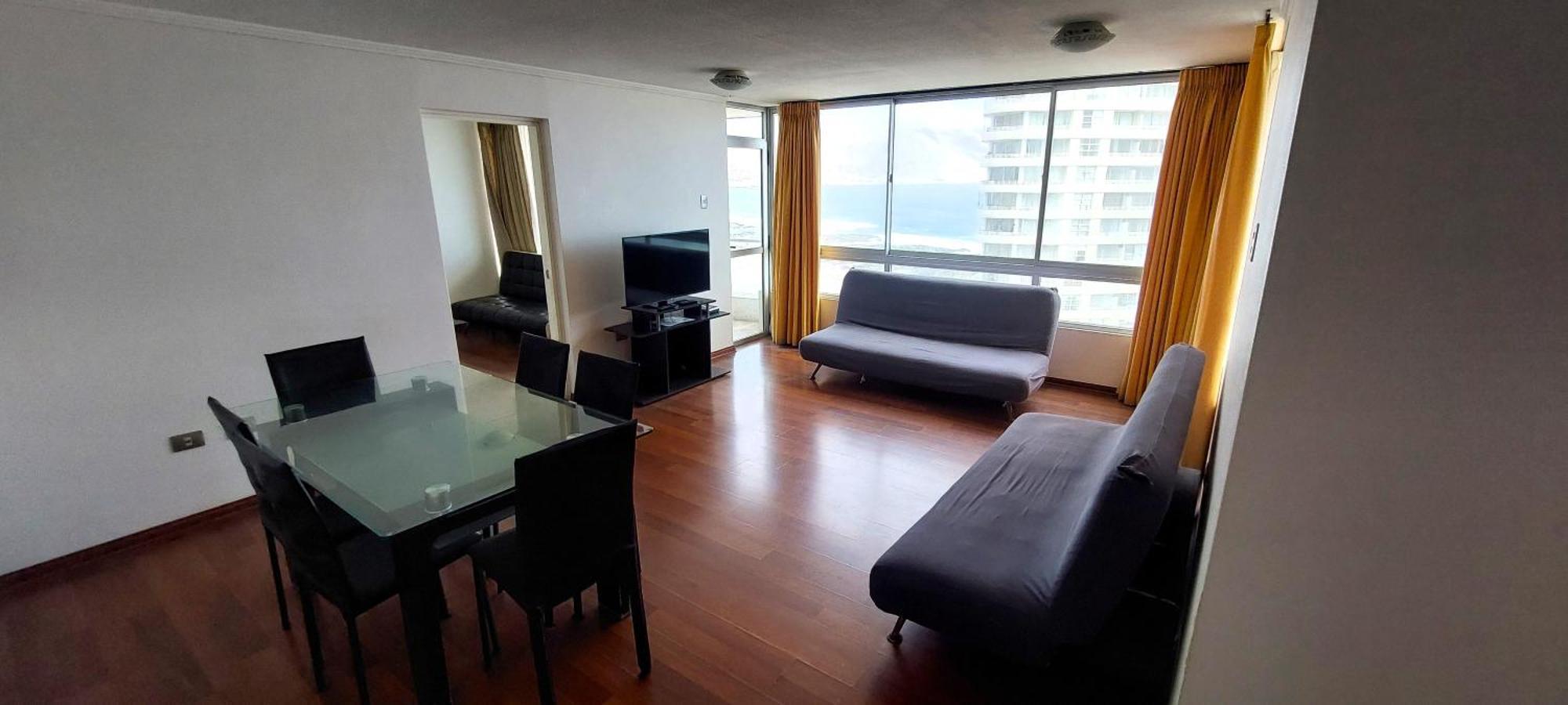 Departamentos Nautilus Appartement Iquique Buitenkant foto